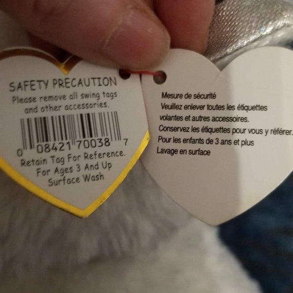 Snocap the reindeer Beanie - Picture 6 of 8